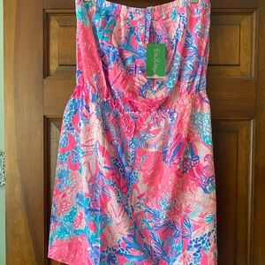 🆕 Lilly Pulitzer Windsor Dress in Aquadesiac